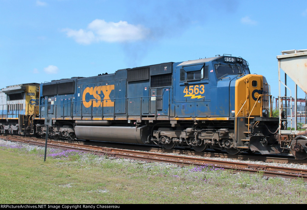 CSX 81